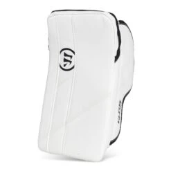 Warrior Ritual G5 Junior Goalie Blocker -The Hockey Shop warrior blockers warrior ritual g5 junior goalie blocker white regular 28741243502658