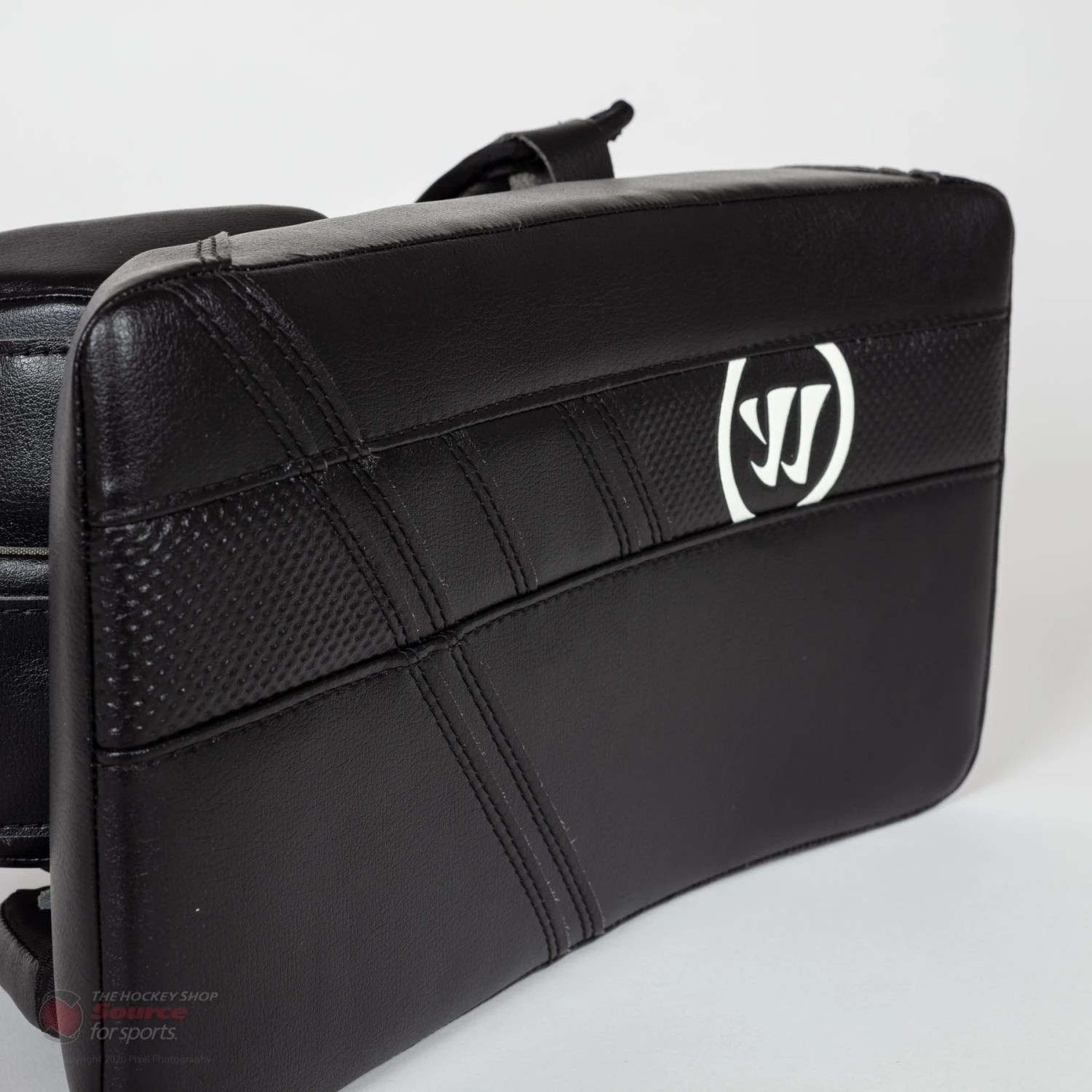 Warrior Ritual G5 Pro Senior Goalie Blocker 4 Warrior Ritual G5 Pro Senior Goalie Blocker - Image 2