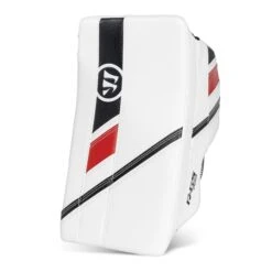 Warrior Ritual G5 Pro Senior Goalie Blocker 32 Warrior Ritual G5 Pro Senior Goalie Blocker -The Hockey Shop warrior blockers warrior ritual g5 pro senior goalie blocker white black red regular 28741245009986