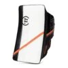 Warrior Ritual G5 SR+ Senior Goalie Blocker - Source Exclusive 1 Warrior Ritual G5 SR+ Senior Goalie Blocker - Source Exclusive -The Hockey Shop warrior blockers warrior ritual g5 sr senior goalie blocker source exclusive white black orange regular 28741245173826