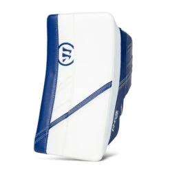 Warrior Ritual G5 SR+ Senior Goalie Blocker - Source Exclusive -The Hockey Shop warrior blockers warrior ritual g5 sr senior goalie blocker source exclusive white royal regular 28741245272130