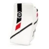 Warrior Ritual G5 SR+ Senior Goalie Blocker -The Hockey Shop warrior blockers warrior ritual g5 sr senior goalie blocker white black red regular 28741245304898