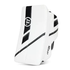 Warrior Ritual G5 SR+ Senior Goalie Blocker -The Hockey Shop warrior blockers warrior ritual g5 sr senior goalie blocker white black regular 28741245468738