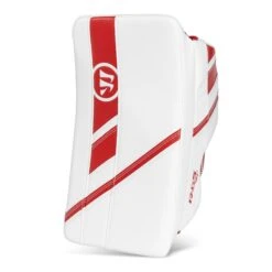 Warrior Ritual G5 SR+ Senior Goalie Blocker -The Hockey Shop warrior blockers warrior ritual g5 sr senior goalie blocker white red regular 28741245403202