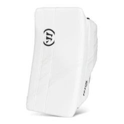 Warrior Ritual G5 SR+ Senior Goalie Blocker -The Hockey Shop warrior blockers warrior ritual g5 sr senior goalie blocker white regular 28741245370434