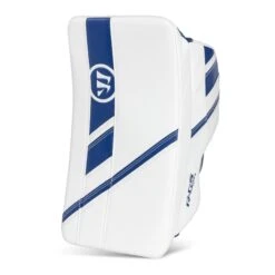 Warrior Ritual G5 SR+ Senior Goalie Blocker -The Hockey Shop warrior blockers warrior ritual g5 sr senior goalie blocker white royal regular 28741245435970