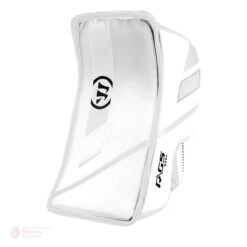 Warrior Ritual G5 Youth Goalie Blocker -The Hockey Shop warrior blockers warrior ritual g5 youth goalie blocker white regular 28741245894722