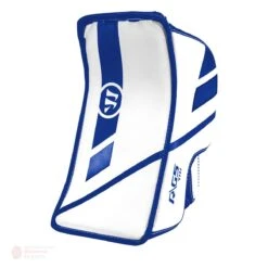 Warrior Ritual G5 Youth Goalie Blocker -The Hockey Shop warrior blockers warrior ritual g5 youth goalie blocker white royal regular 28741245927490