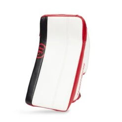 Warrior Ritual GT2 Junior Goalie Blocker - Source Exclusive -The Hockey Shop warrior blockers warrior ritual gt2 junior goalie blocker source exclusive white black red regular 28741246681154