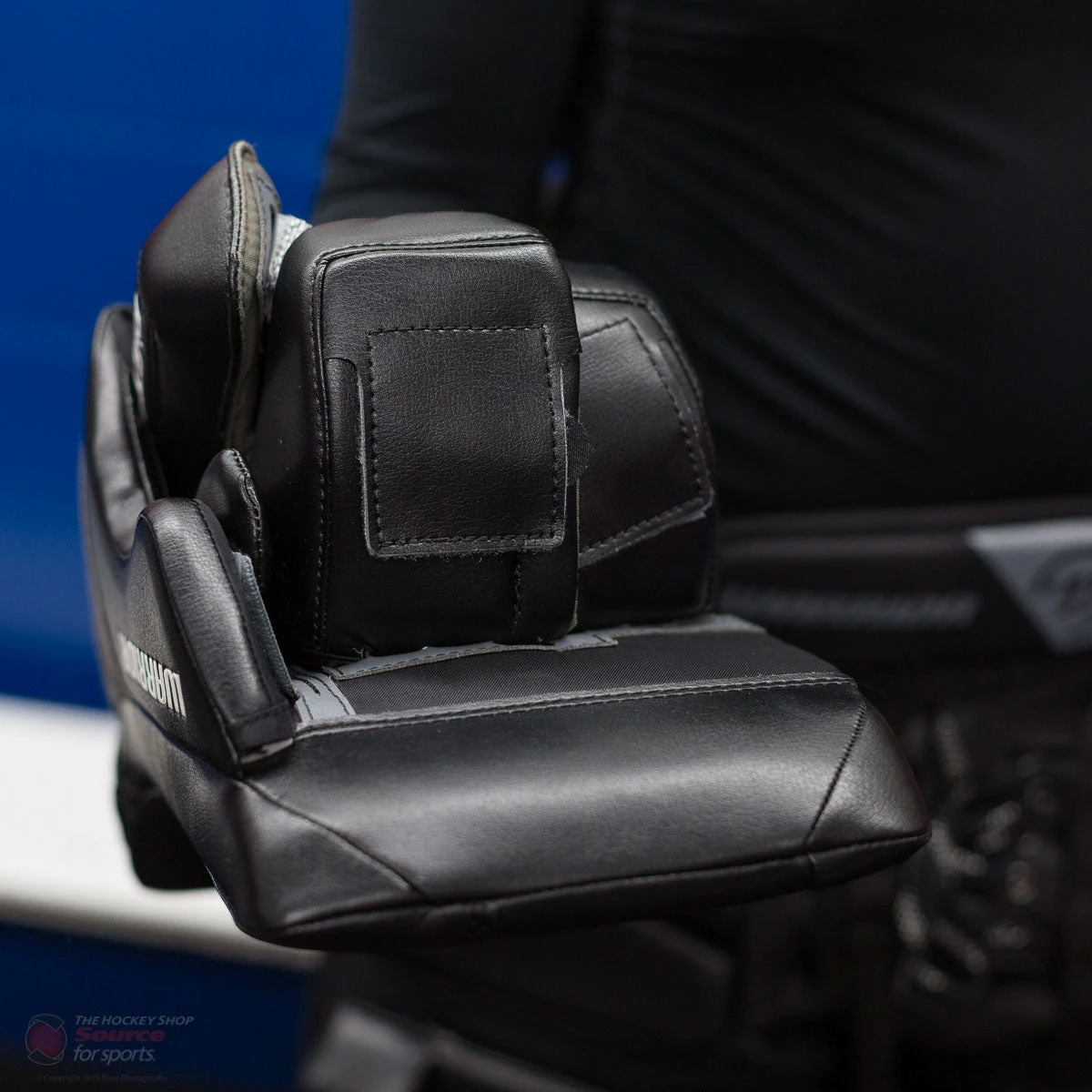 Warrior Ritual GT2 Pro Senior Goalie Blocker 16 Warrior Ritual GT2 Pro Senior Goalie Blocker - Image 14