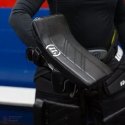 Warrior Ritual GT2 Pro Senior Goalie Blocker 36 Warrior Ritual GT2 Pro Senior Goalie Blocker -The Hockey Shop warrior blockers warrior ritual gt2 pro senior goalie blocker 5024461455426