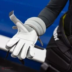 Warrior Ritual GT2 Pro Senior Goalie Blocker 41 Warrior Ritual GT2 Pro Senior Goalie Blocker -The Hockey Shop warrior blockers warrior ritual gt2 pro senior goalie blocker 5024461783106