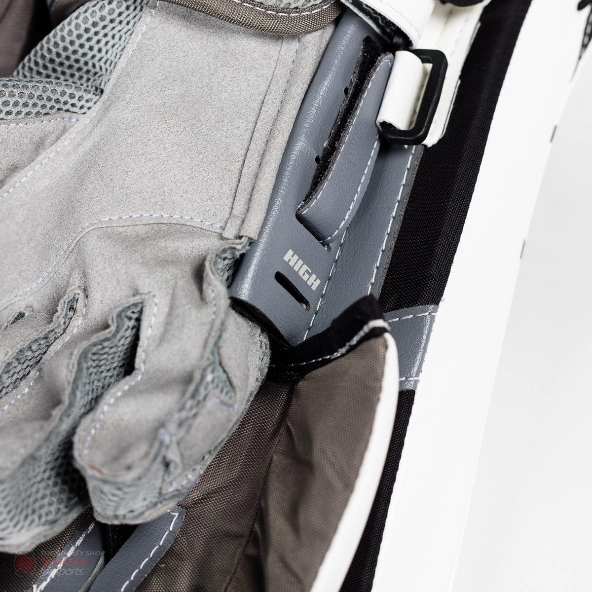 Warrior Ritual GT2 Senior Goalie Blocker 10 Warrior Ritual GT2 Senior Goalie Blocker - Image 8