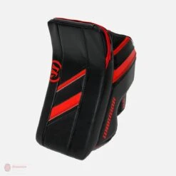 Warrior Ritual GT2 Senior Goalie Blocker - Source Exclusive -The Hockey Shop warrior blockers warrior ritual gt2 senior goalie blocker source exclusive black red regular 28280599314498