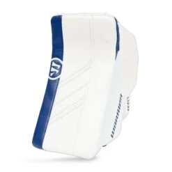 Warrior Ritual GT2 Senior Goalie Blocker - Source Exclusive -The Hockey Shop warrior blockers warrior ritual gt2 senior goalie blocker source exclusive white blue regular 28741247402050