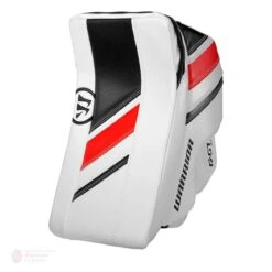 Warrior Ritual GT2 Senior Goalie Blocker 27 Warrior Ritual GT2 Senior Goalie Blocker -The Hockey Shop warrior blockers warrior ritual gt2 senior goalie blocker white black red regular 28741247139906
