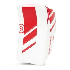 Warrior Ritual GT2 Senior Goalie Blocker 25 Warrior Ritual GT2 Senior Goalie Blocker -The Hockey Shop warrior blockers warrior ritual gt2 senior goalie blocker white red regular 28741247008834