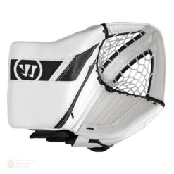 Warrior Ritual G5 Intermediate Goalie Catcher -The Hockey Shop warrior catchers warrior ritual g5 intermediate goalie catcher white black regular 28743621083202