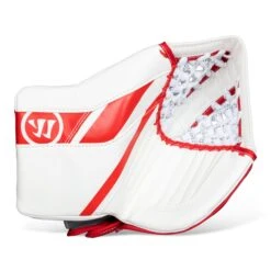 Warrior Ritual G5 Junior Goalie Catcher 24 Warrior Ritual G5 Junior Goalie Catcher -The Hockey Shop warrior catchers warrior ritual g5 junior goalie catcher white red regular 28743620788290