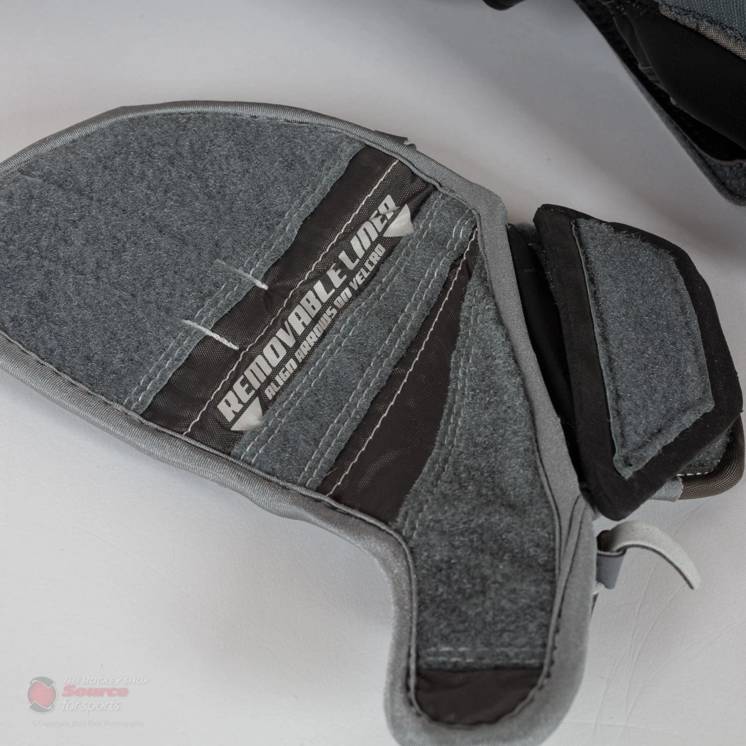 Warrior Ritual G5 Pro Senior Goalie Catcher 15 Warrior Ritual G5 Pro Senior Goalie Catcher - Image 13