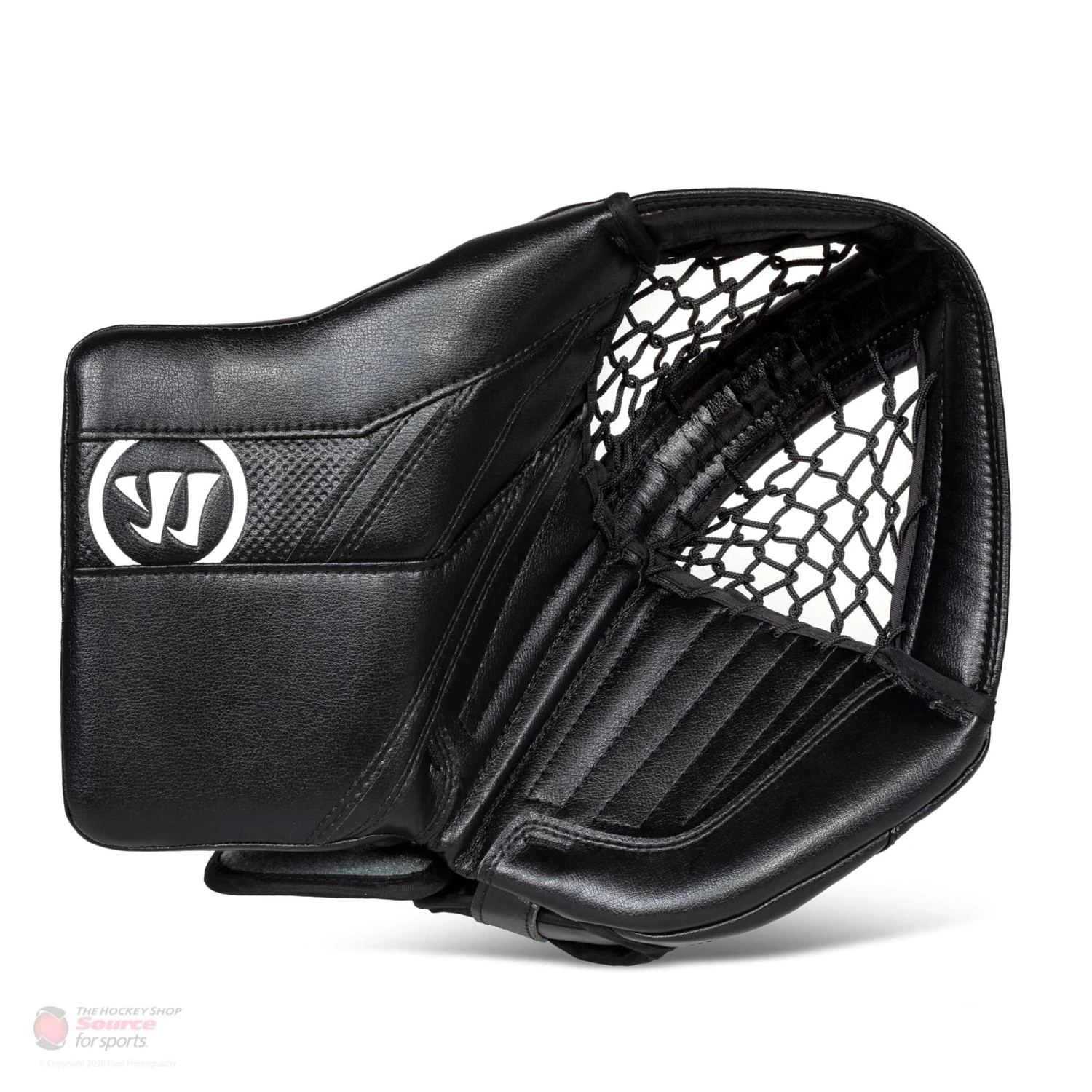 Warrior Ritual G5 Pro Senior Goalie Catcher 3 Warrior Ritual G5 Pro Senior Goalie Catcher