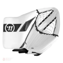 Warrior Ritual G5 Pro Senior Goalie Catcher 36 Warrior Ritual G5 Pro Senior Goalie Catcher -The Hockey Shop warrior catchers warrior ritual g5 pro senior goalie catcher white black regular 28743619838018