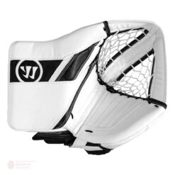 Warrior Ritual G5 SR+ Senior Goalie Catcher -The Hockey Shop warrior catchers warrior ritual g5 sr senior goalie catcher white black regular 28743620526146