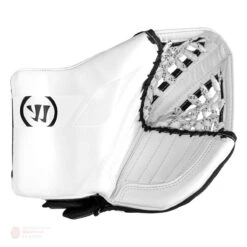 Warrior Ritual G5 Youth Goalie Catcher -The Hockey Shop warrior catchers warrior ritual g5 youth goalie catcher white regular 28743620165698