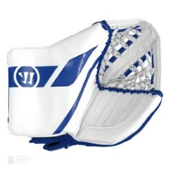 Warrior Ritual G5 Youth Goalie Catcher -The Hockey Shop warrior catchers warrior ritual g5 youth goalie catcher white royal regular 28743620231234
