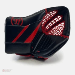 Warrior Ritual GT2 Intermediate Goalie Catcher - Source Exclusive -The Hockey Shop warrior catchers warrior ritual gt2 intermediate goalie catcher source exclusive black red regular 28258851323970