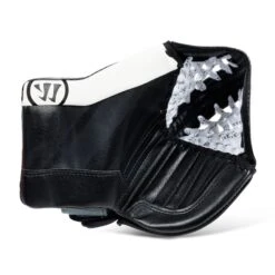 Warrior Ritual GT2 Junior Goalie Catcher - Source Exclusive -The Hockey Shop warrior catchers warrior ritual gt2 junior goalie catcher source exclusive black black white regular 28743577501762