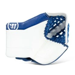 Warrior Ritual GT2 Junior Goalie Catcher - Source Exclusive -The Hockey Shop warrior catchers warrior ritual gt2 junior goalie catcher source exclusive white blue regular 28743616233538