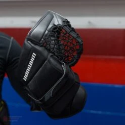 Warrior Ritual GT2 Pro Senior Goalie Catcher -The Hockey Shop warrior catchers warrior ritual gt2 pro senior goalie catcher 5024687620162