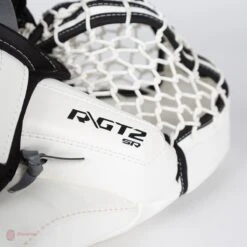 Warrior Ritual GT2 Senior Goalie Catcher -The Hockey Shop warrior catchers warrior ritual gt2 senior goalie catcher 5024717471810