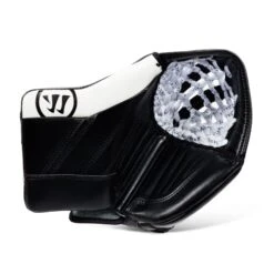 Warrior Ritual GT2 Senior Goalie Catcher - Source Exclusive -The Hockey Shop warrior catchers warrior ritual gt2 senior goalie catcher source exclusive black black white regular 28743576715330