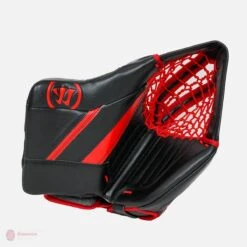 Warrior Ritual GT2 Senior Goalie Catcher - Source Exclusive -The Hockey Shop warrior catchers warrior ritual gt2 senior goalie catcher source exclusive black red regular 28280599707714