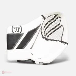 Warrior Ritual GT2 Senior Goalie Catcher -The Hockey Shop warrior catchers warrior ritual gt2 senior goalie catcher white black regular 30370619686978