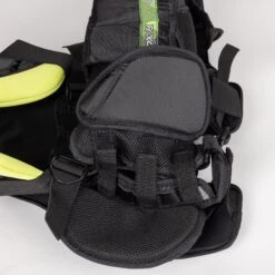 Warrior Ritual X4 E Junior Chest & Arm Protector -The Hockey Shop warrior chest protectors warrior ritual x4 e junior chest arm protector 30400023068738