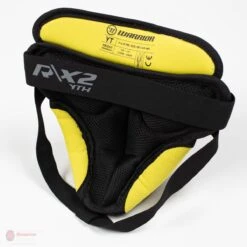 Warrior Ritual X2 Youth Goalie Jock 11 Warrior Ritual X2 Youth Goalie Jock -The Hockey Shop warrior goalie jocks warrior ritual x2 youth goalie jock grey yth 11367390740546