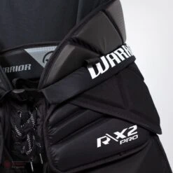 Warrior Ritual X2 Pro Senior Goalie Pants -The Hockey Shop warrior goalie pants warrior ritual x2 pro senior goalie pants 5497032441922