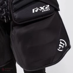 Warrior Ritual X2 Pro Senior Goalie Pants -The Hockey Shop warrior goalie pants warrior ritual x2 pro senior goalie pants 5497032835138