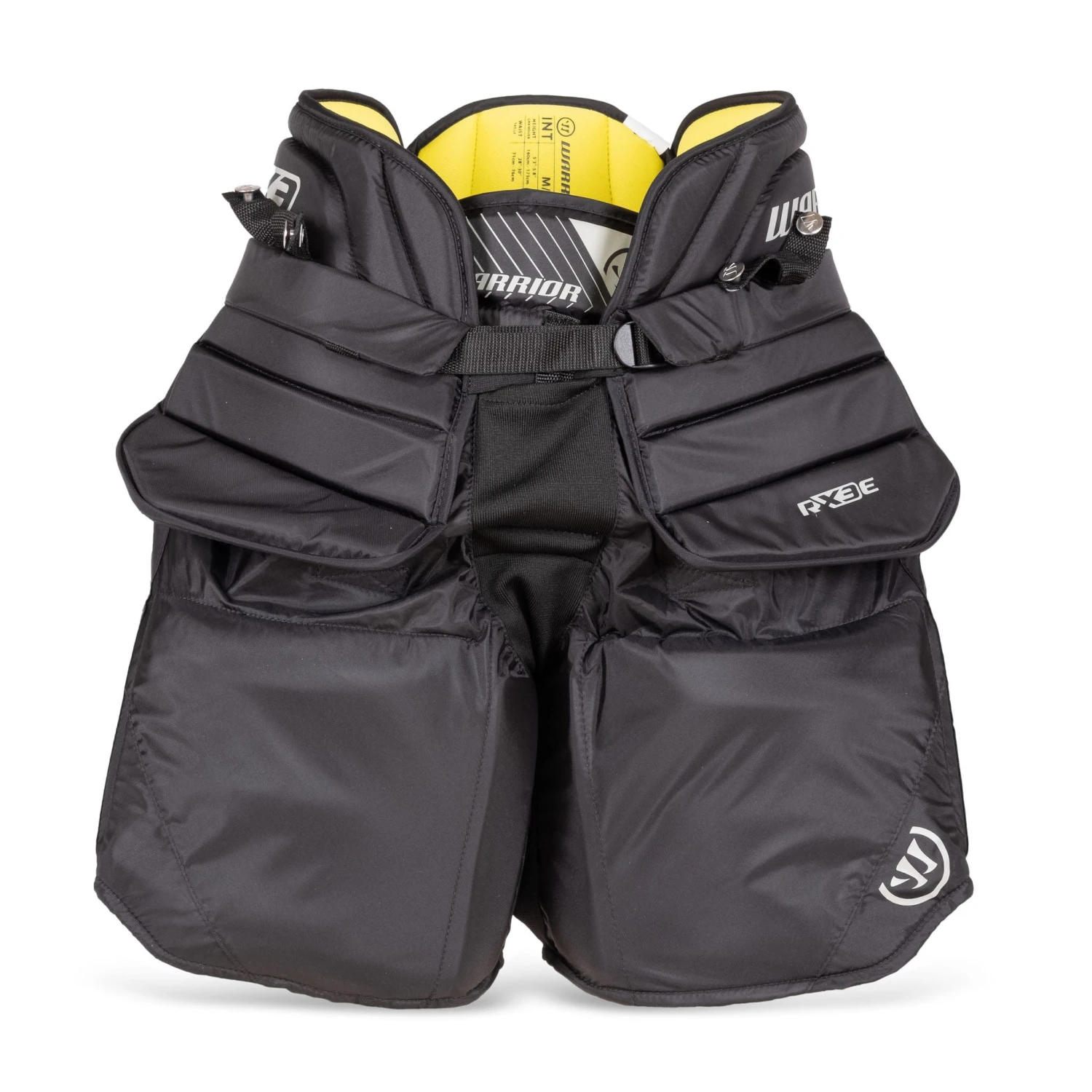 Warrior Ritual X3 E Intermediate Goalie Pants 3 Warrior Ritual X3 E Intermediate Goalie Pants