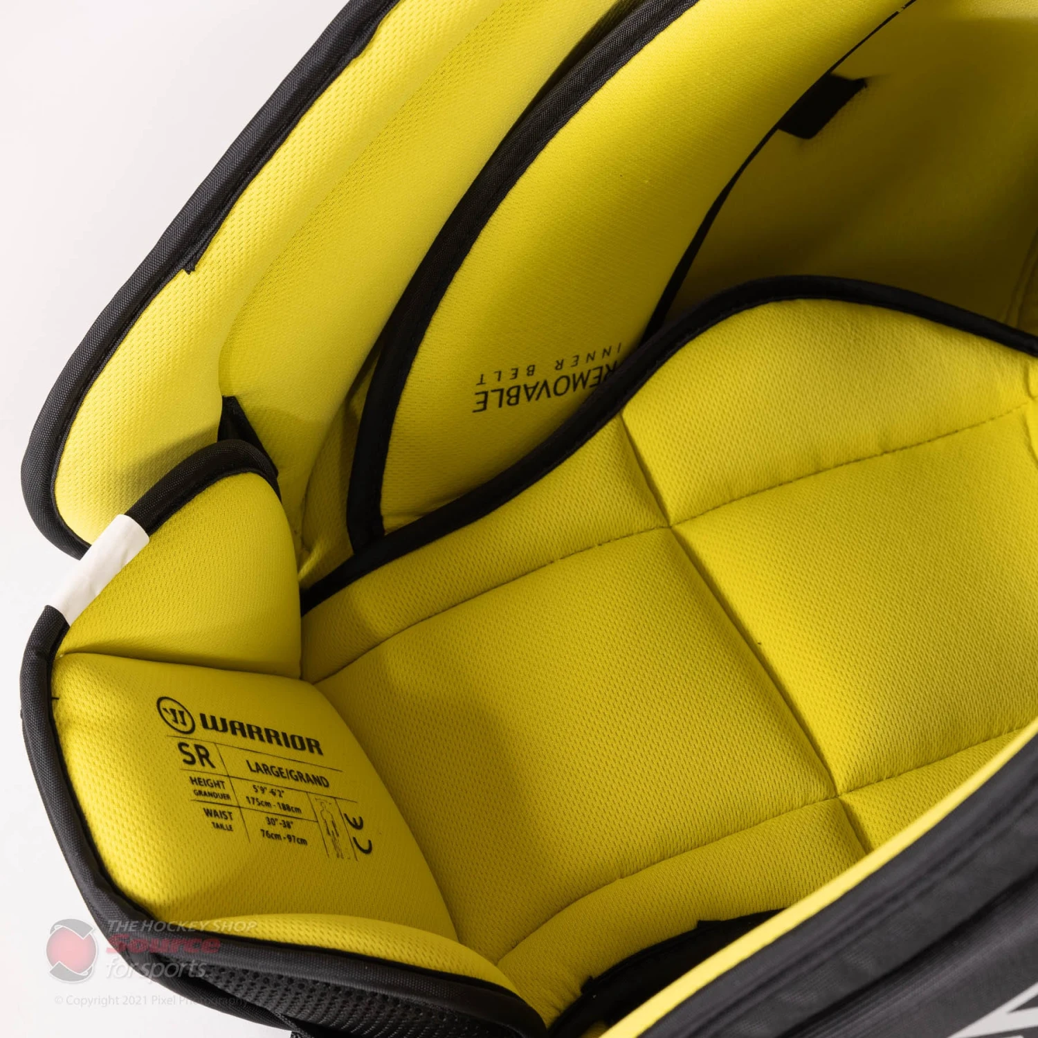 Warrior Ritual X3 E+ Senior Goalie Pants 13 Warrior Ritual X3 E+ Senior Goalie Pants - Image 11