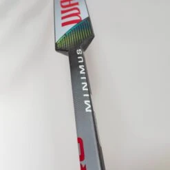 Warrior Ritual M1 Pro Intermediate Goalie Stick -The Hockey Shop warrior goalie sticks warrior ritual m1 pro intermediate goalie stick 28797152821314