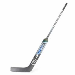 Warrior Ritual M1 Pro Intermediate Goalie Stick -The Hockey Shop warrior goalie sticks warrior ritual m1 pro intermediate goalie stick silver royal mid l 23 5 28796857319490