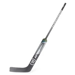 Warrior Ritual M1 Pro Intermediate Goalie Stick -The Hockey Shop warrior goalie sticks warrior ritual m1 pro intermediate goalie stick silver white mid l 23 5 28796857286722