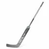 Warrior Ritual M1 Pro+ Intermediate Goalie Stick 2 Warrior Ritual M1 Pro+ Intermediate Goalie Stick -The Hockey Shop warrior goalie sticks warrior ritual m1 pro intermediate goalie stick silver white mid l 23 5 28796857942082