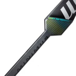 Warrior Ritual M1 SR Intermediate Goalie Stick -The Hockey Shop warrior goalie sticks warrior ritual m1 sr intermediate goalie stick 28811349524546