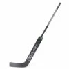 Warrior Ritual M1 SR Intermediate Goalie Stick -The Hockey Shop warrior goalie sticks warrior ritual m1 sr intermediate goalie stick silver black mid l 23 5 28796859187266