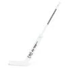 Warrior Ritual M1 SR+ Senior Goalie Stick -The Hockey Shop warrior goalie sticks warrior ritual m1 sr senior goalie stick white black mid l 25 28796859646018